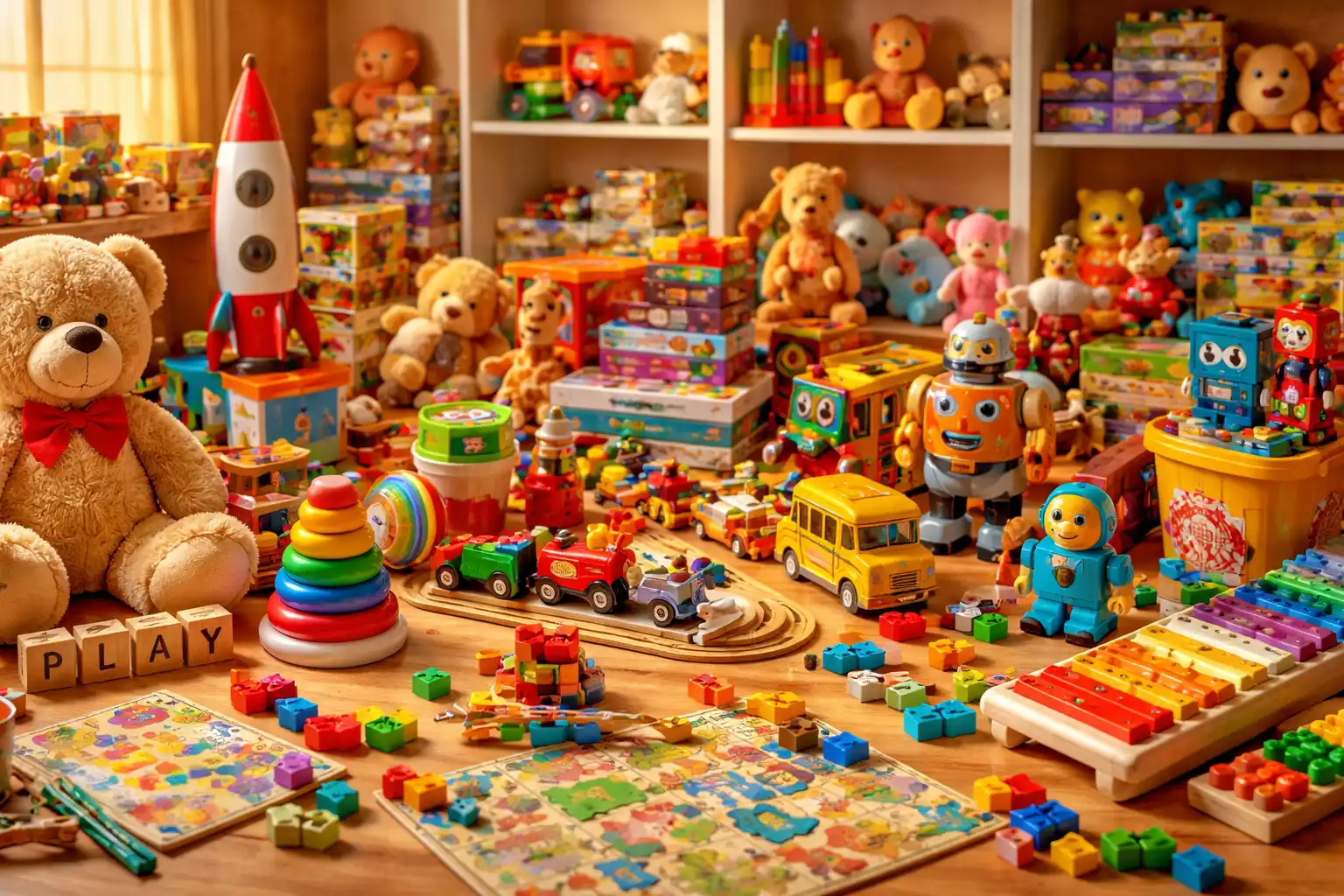 Games and toys Image 6 avr