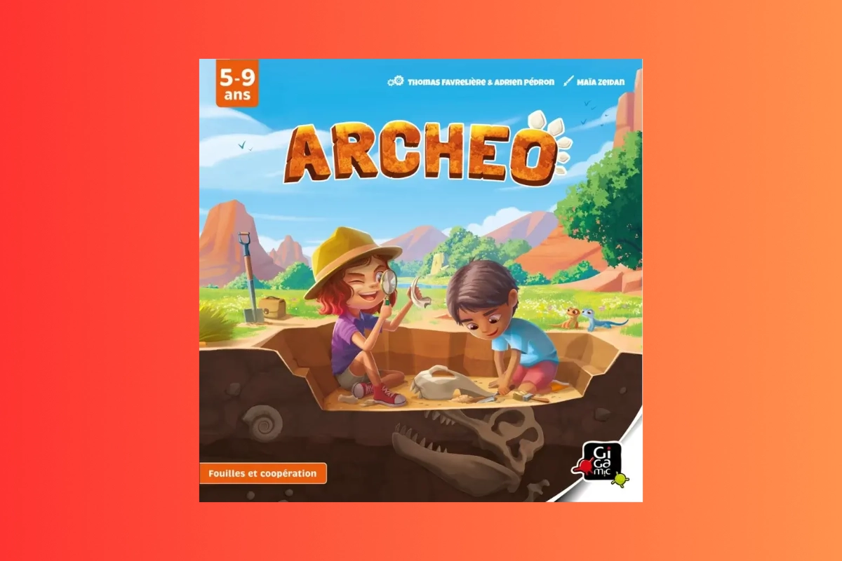 Archéo