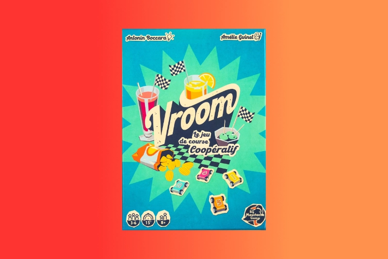 Vroom